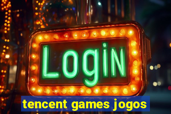 tencent games jogos